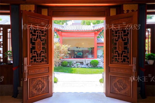 红木全屋定制品牌，10大热门品牌榜，你了解几个？